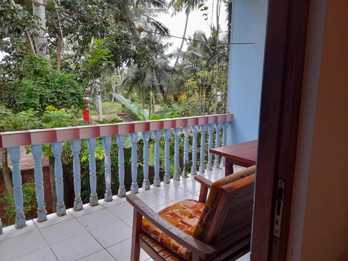 Hotel Santis Hikkaduwa Ngoại thất bức ảnh
