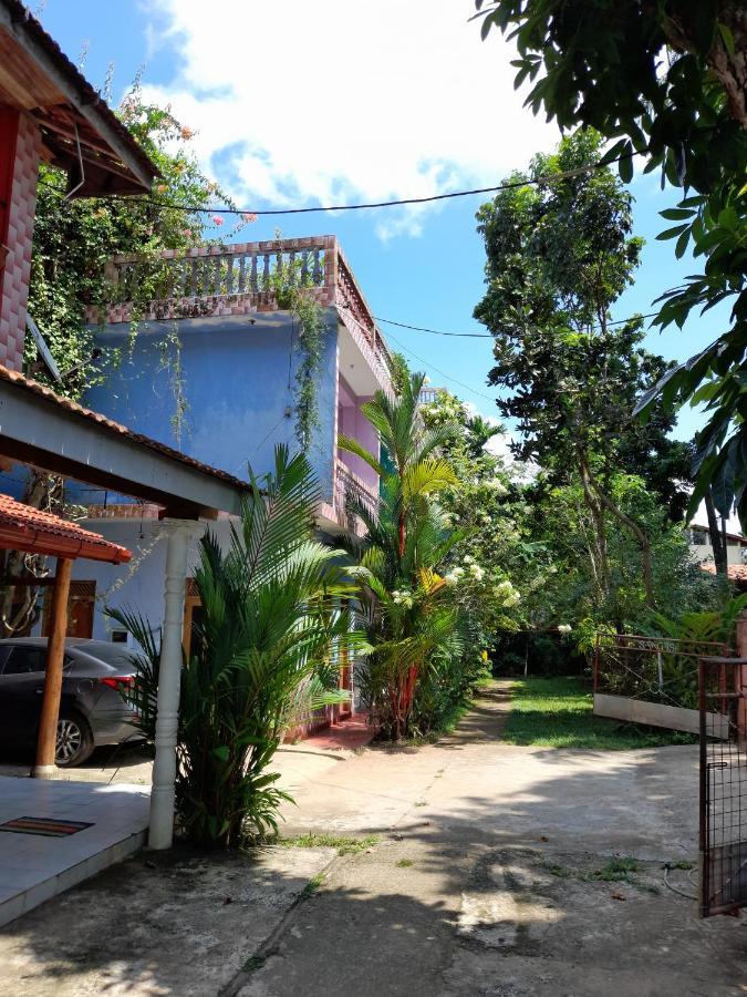Hotel Santis Hikkaduwa Ngoại thất bức ảnh