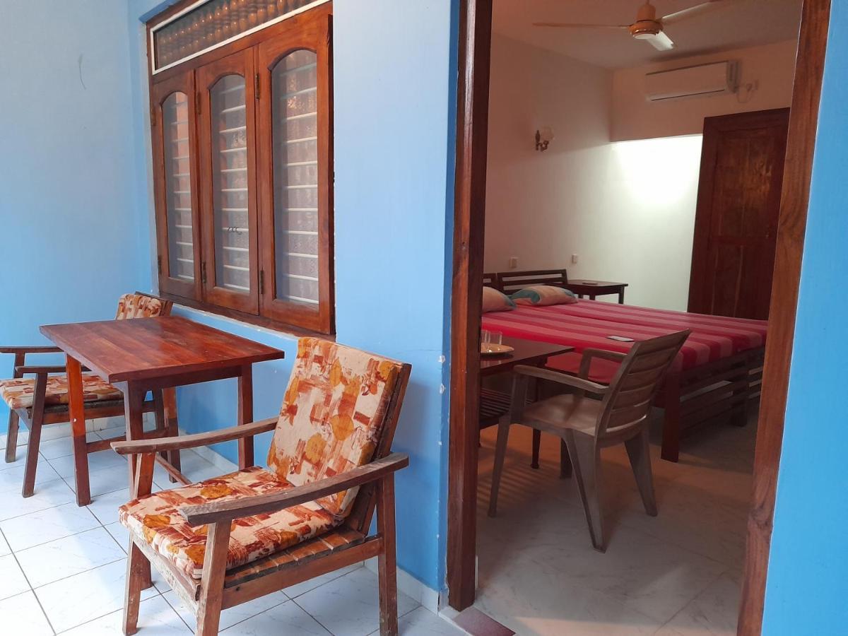 Hotel Santis Hikkaduwa Ngoại thất bức ảnh