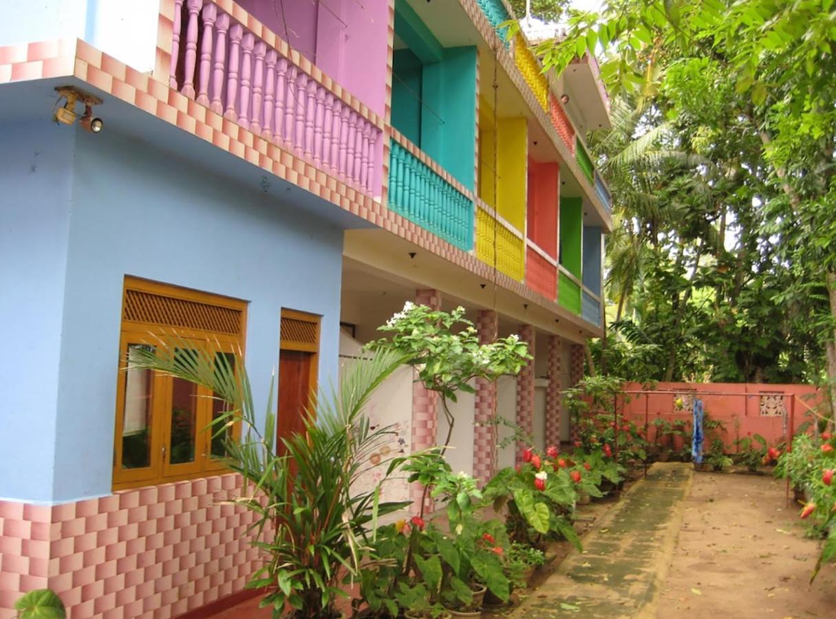 Hotel Santis Hikkaduwa Ngoại thất bức ảnh