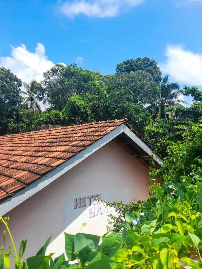 Hotel Santis Hikkaduwa Ngoại thất bức ảnh