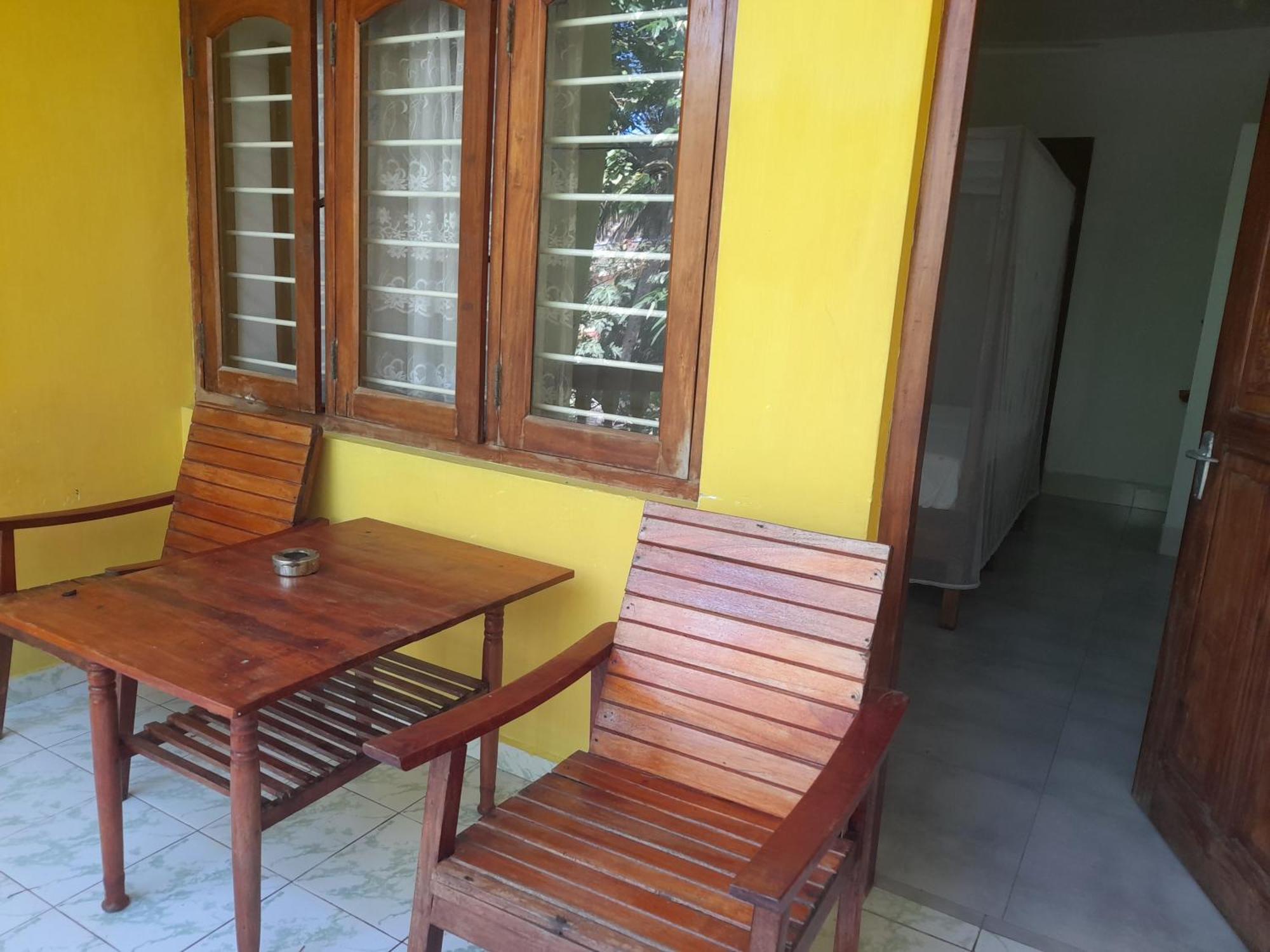 Hotel Santis Hikkaduwa Ngoại thất bức ảnh